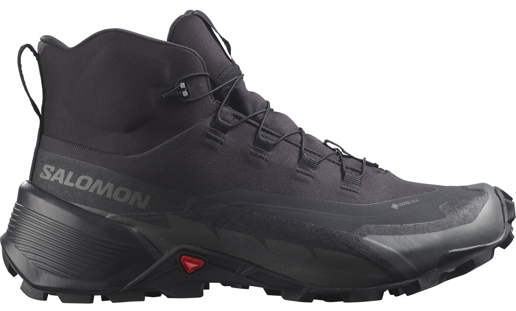 Pánska turistická obuv Salomon Cross Hike 2 Mid Gtx M Veľkosť: 46 EUR