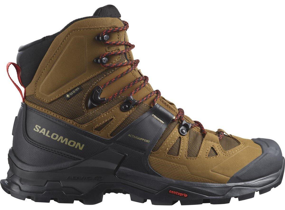 Salomon Quest 4 GTX M , Pánska turistická obuv, Velikosť: 41 1/3 EUR