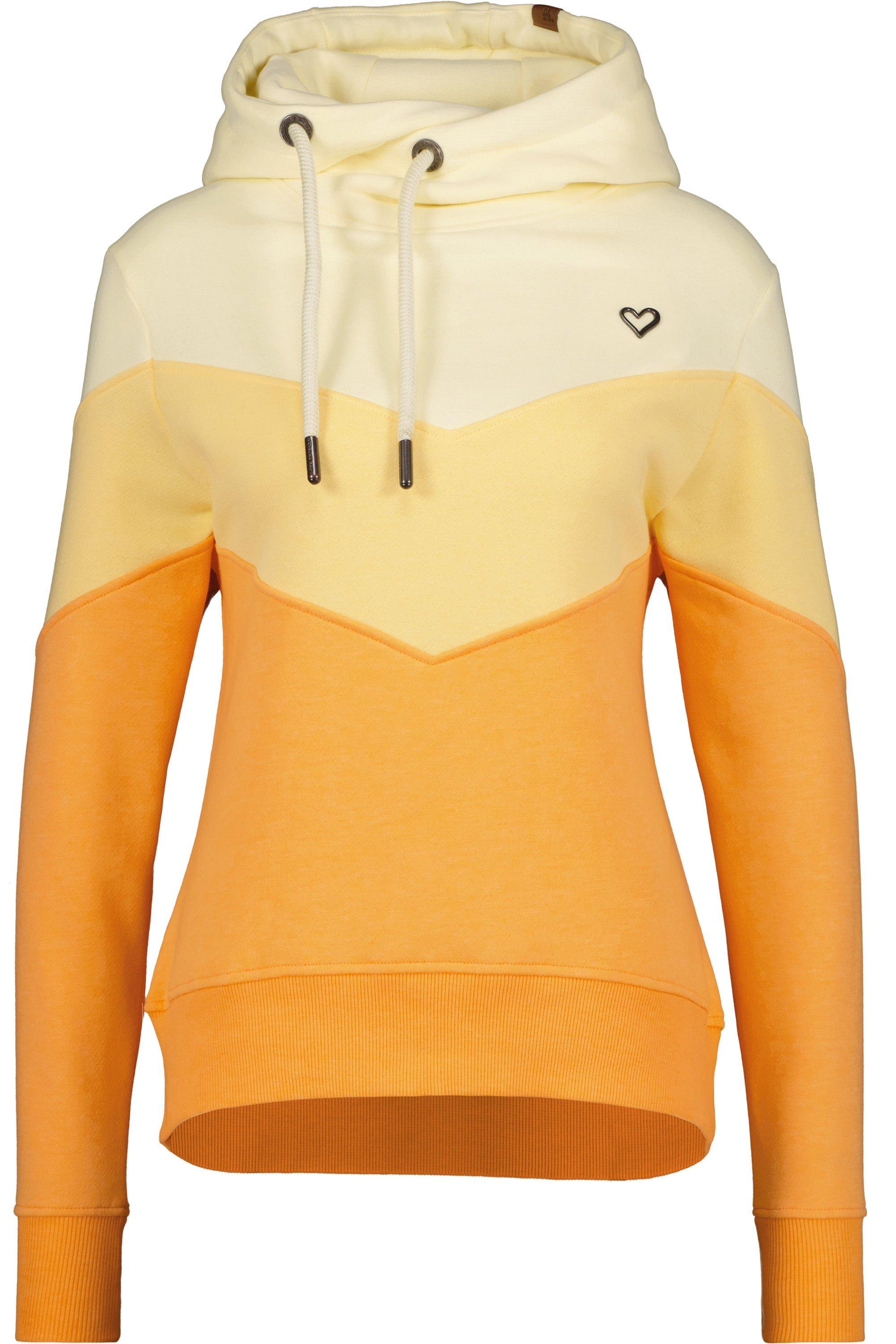 Alife And Kickin Stellaak A Hoodie Veľkosť: XS, Dámska mikina, Velikosť: XS
