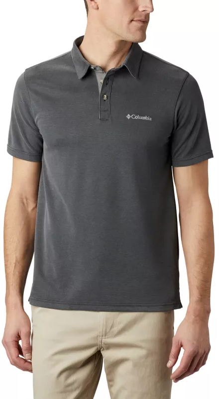 Columbia Nelson Point™ Polo Veľkosť: XL