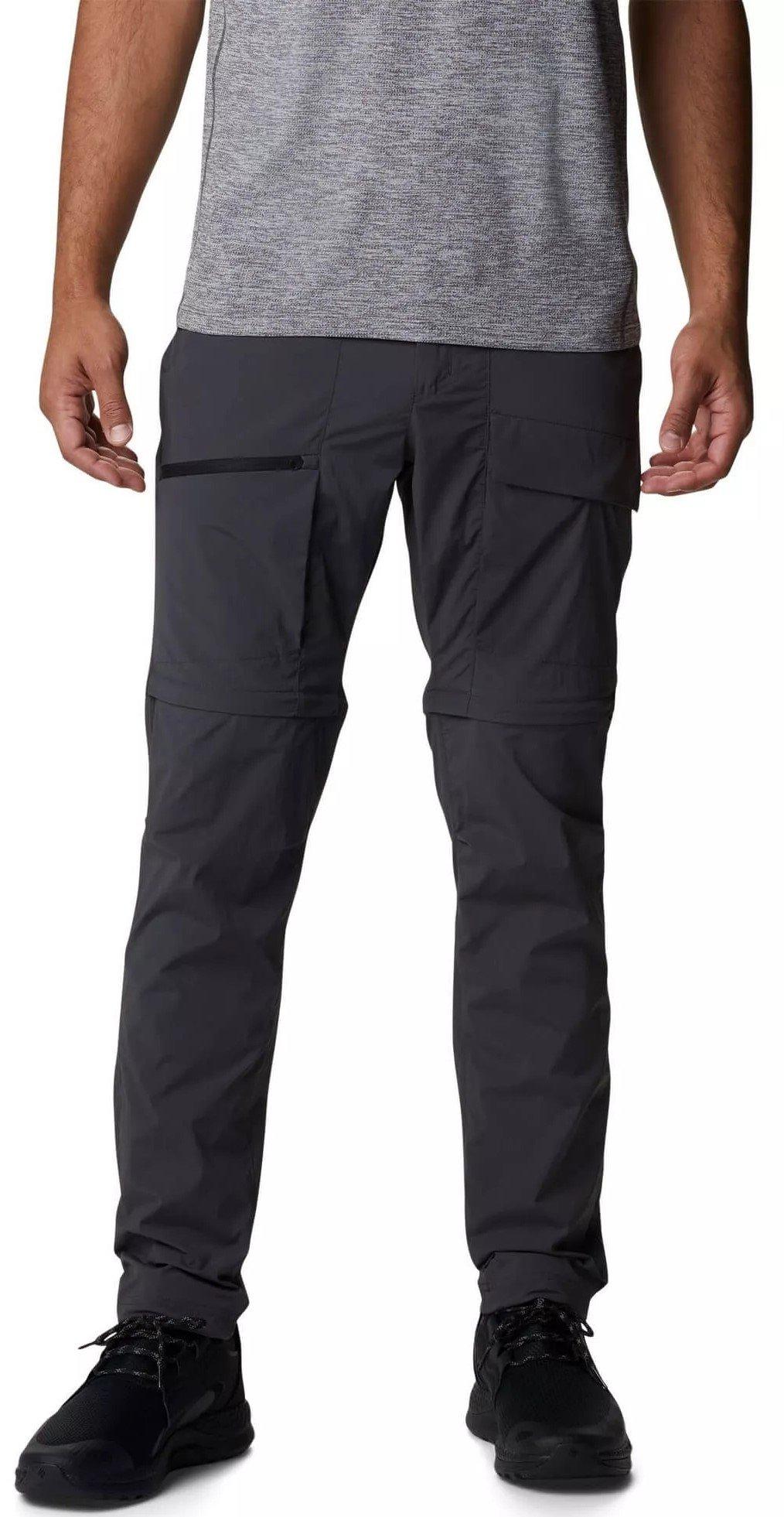 Šortky Columbia Maxtrail Lite Convertible Pant M Veľkosť: 38