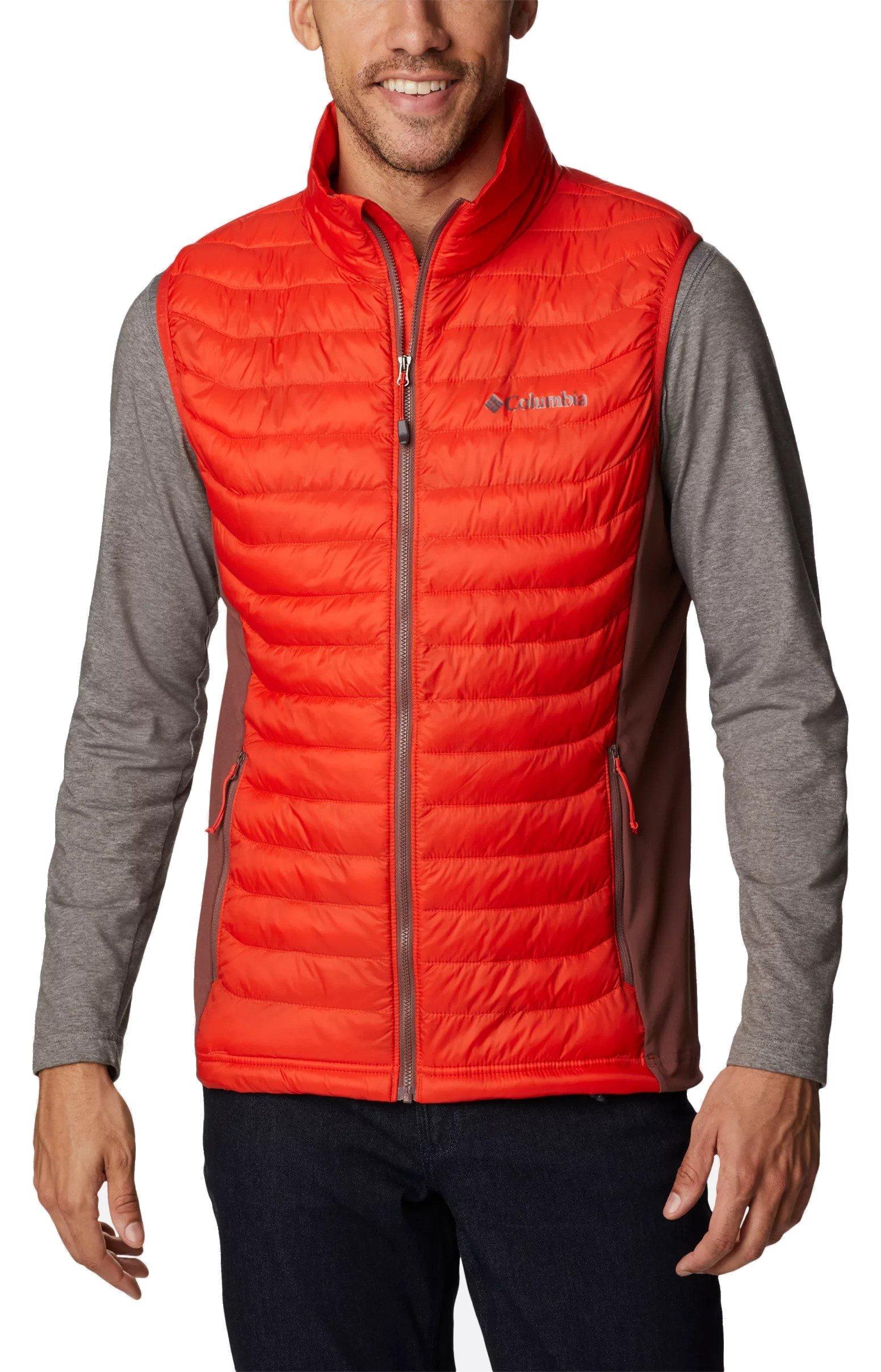 Columbia Powder Pass™ Vest M Veľkosť: XL