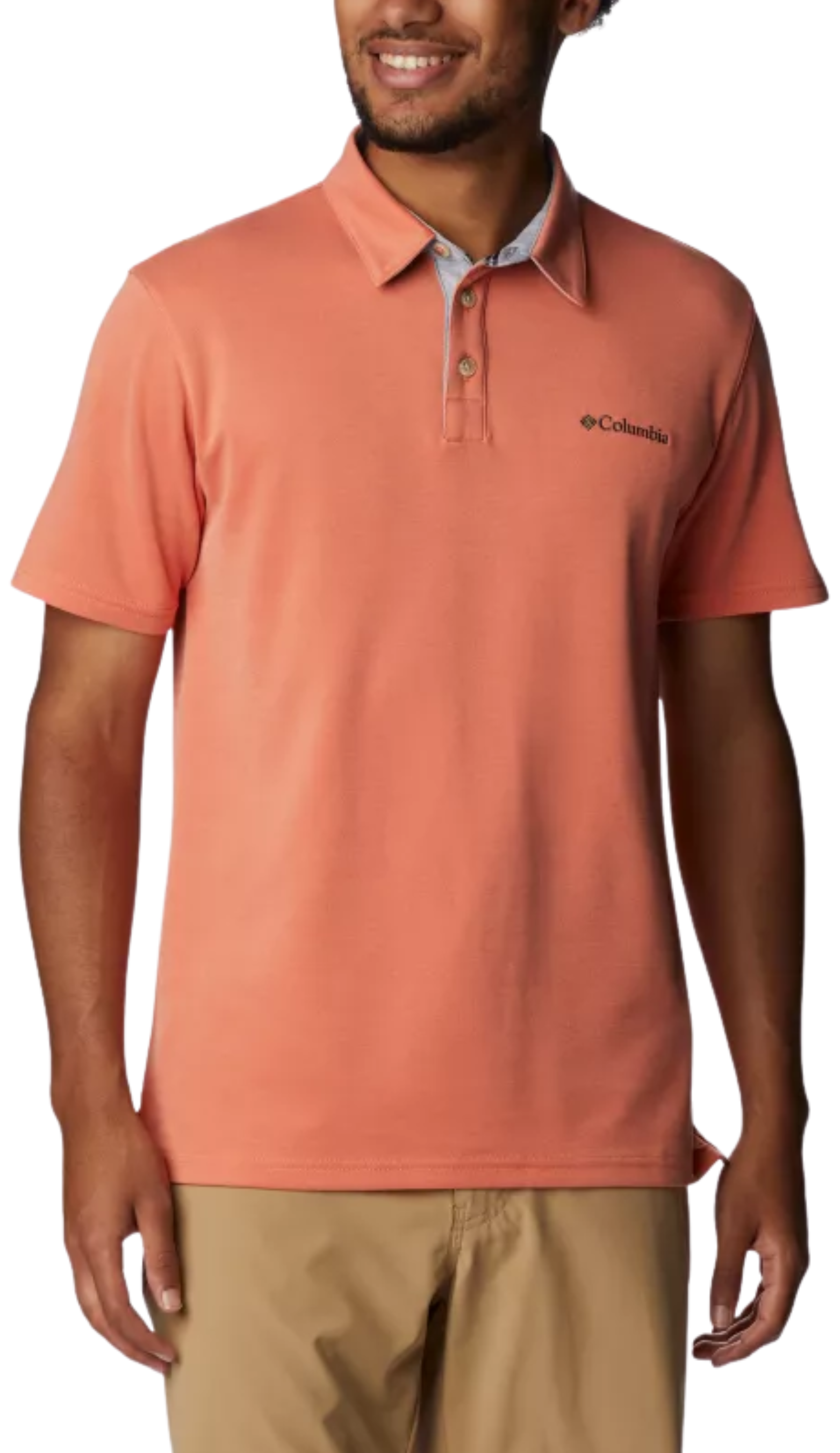 Columbia Nelson Point™ Polo Veľkosť: XS