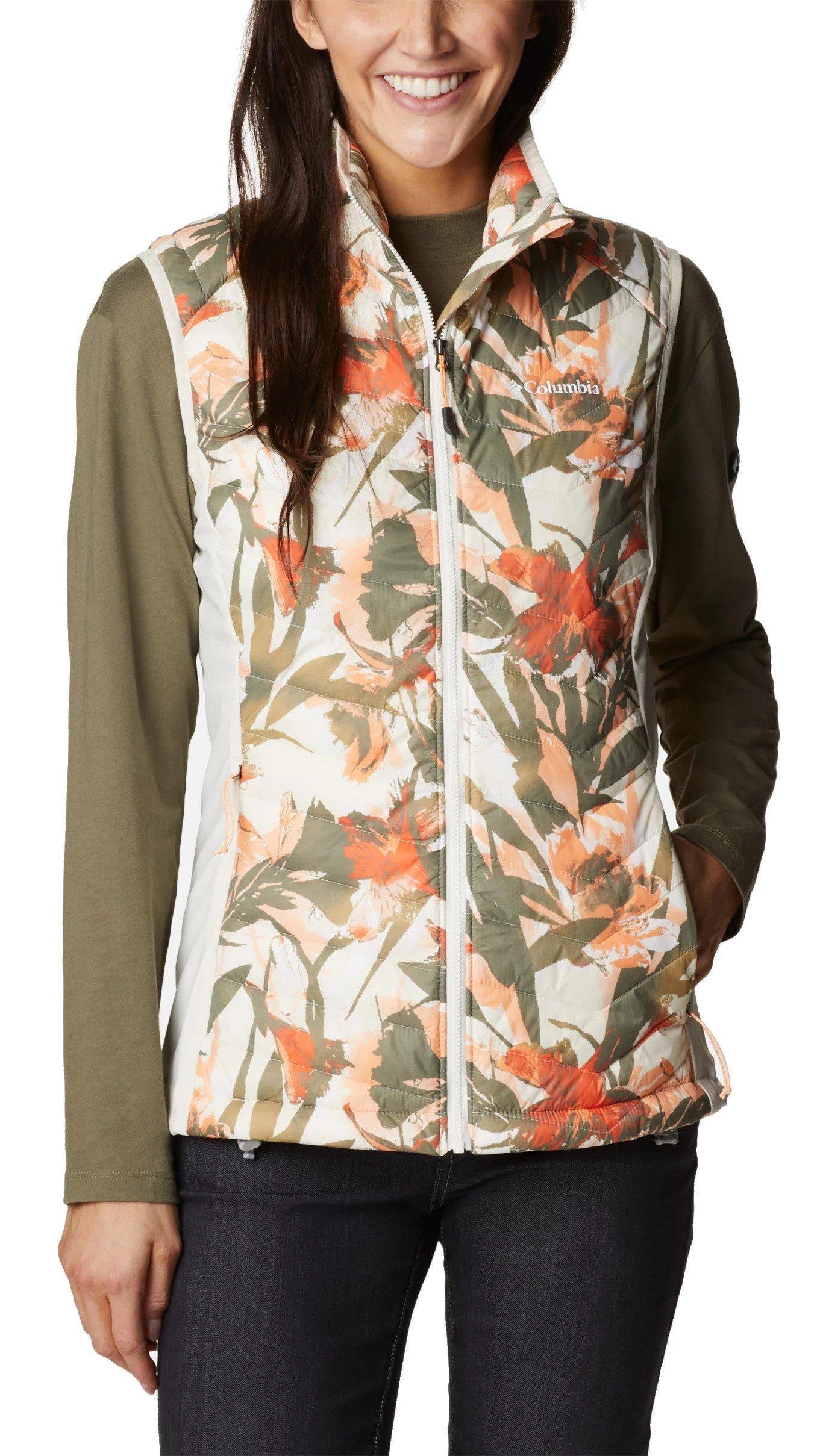Columbia Powder Pass™ Vest W , Dámska vesta, Velikosť: S