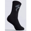 Specialized Merino Midweight Tall Logo Socks