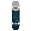 Aloiki Blue Leaf 7.87" Skateboard