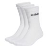 Adidas Linear Crew Cushioned Socks 3 Pairs