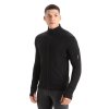 Icebreaker Quantum III LS Zip