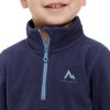 McKinley Tibo Fleece Half-Zip Kids