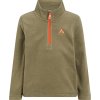 McKinley Tibo Fleece Half-zip Kids