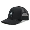 Mammut Crag Cap Logo