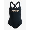 Roxy Active Cross Back One Piece Swimsuit