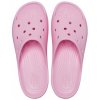 exisport damske slapky plazova obuv crocs classic platform slide flamingo 5