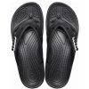 exisport zabky plazova obuv crocs classic crocs flip black 4