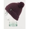 Volcom Shreddy Teddy Bobble Beanie Kids