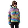 Colmar Extra-Warm Iridescent Down Ski Jacket