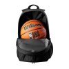 plecak do koszykowki wilson nba team chicago bulls wz6015003