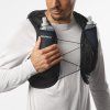 Salomon Active Skin 8 with Flasks