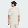 Essentials Small Logo Single Jersey T Shirt Beige JD1779 23 hover model