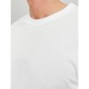 jackjones jjeorganicbasicteesso necknoos white (5)