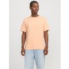 jackjones jjeorganicbasicteesso necknoos orange (3)