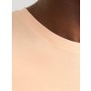 jackjones jjeorganicbasicteesso necknoos orange (5)