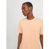 jackjones jjeorganicbasicteesso necknoos orange