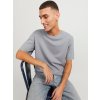 jackjones jjeorganicbasicteesso necknoos grey (3)