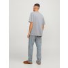 jackjones jjeorganicbasicteesso necknoos grey (4)