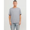 jackjones jjeorganicbasicteesso necknoos grey (5)