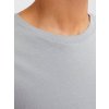 jackjones jjeorganicbasicteesso necknoos grey (1)