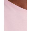 jackjones jjeorganicbasicteesso necknoos pink (4)