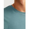jackjones jjeorganicbasicteesso necknoos blue (3)