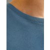 jackjones jjeorganicbasicteesso necknoos blue (5)