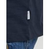jackjones jjeorganicbasicteesso necknoos blue (2)