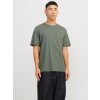 jackjones jjeorganicbasicteesso necknoos green (3)