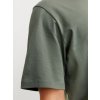 jackjones jjeorganicbasicteesso necknoos green (9)