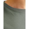 jackjones jjeorganicbasicteesso necknoos green (11)