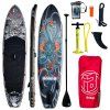 IBoard 11' Tiger Paddleboard