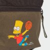 The Simpsons Kids Backpack Brown JM4467 41 detail jpg
