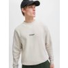 jackjones jjesohosweatcrewnecknoos beige jpg(5)