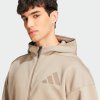 Adidas ZNE Full-Zip Hooded Track Jacket