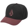 Volcom Embossed Stone Adj Cap