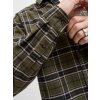 jackjones jjjamesflannelshirtls green jpg(3)