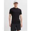 jackjones jcocnzbaselayersstee black