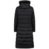 CMP Woman Coat FIX Hood