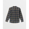 Volcom Caden Plaid Long Sleeve Shirt