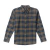 Volcom Caden Plaid Long Sleeve Shirt