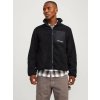 jackjones jwhvesterbroteddyjacket black