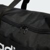 Taska Linear Duffel Medium cierna JD9555 42 detail
